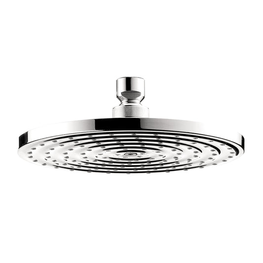 HANSGROHE 26923001 Raindance S Showerhead 180 1-Jet Rain, 1.75 GPM - Chrome