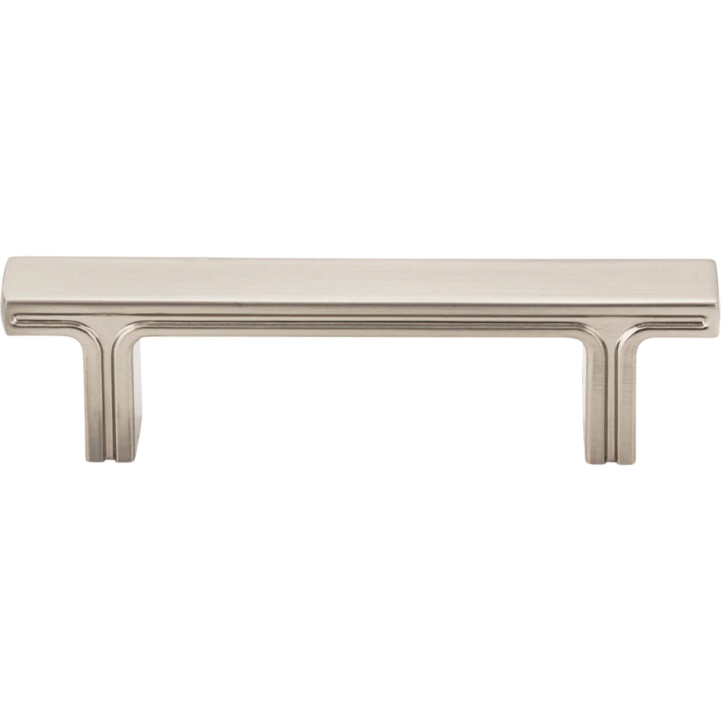 JEFFREY ALEXANDER 867-3SN Anwick 3" Center-to-Center Bar Pull - Satin Nickel