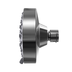 TOTO TBW01013U4#CP L Series 1.75 Gpm Multifunction 4 Inch Modern Round Showerhead - Polished Chrome