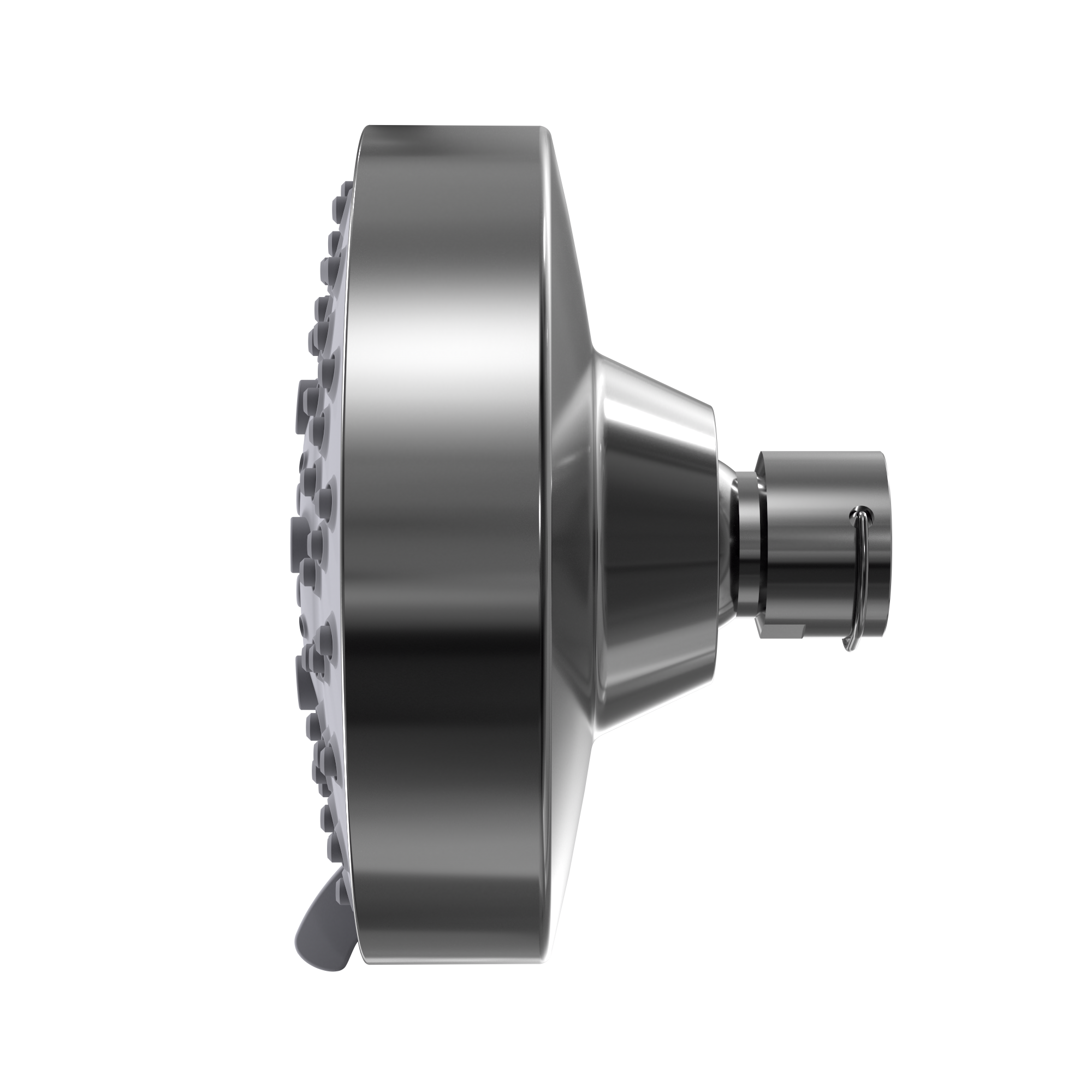 TOTO TBW01013U4#CP L Series 1.75 Gpm Multifunction 4 Inch Modern Round Showerhead - Polished Chrome
