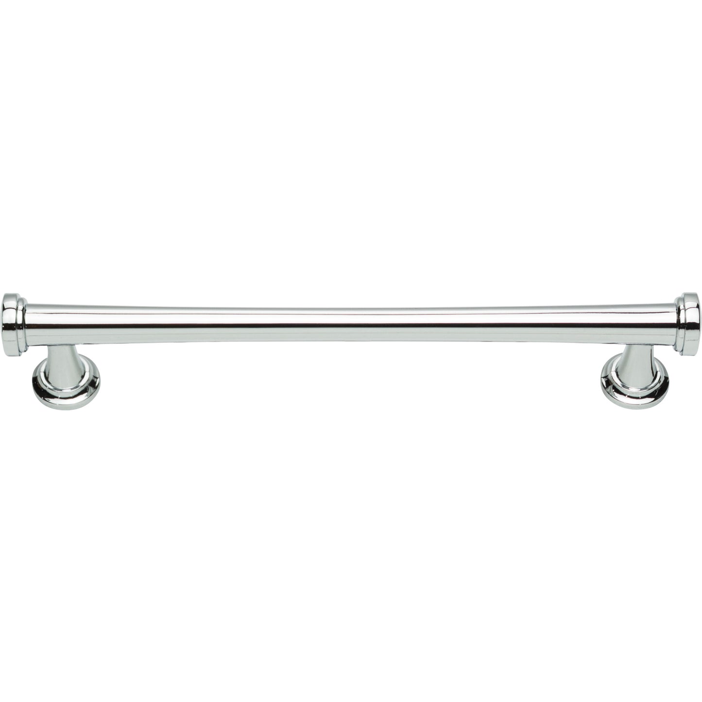 ATLAS 327-CH Browning 6 5/16" Center to Center Bar Pull - Polished Chrome