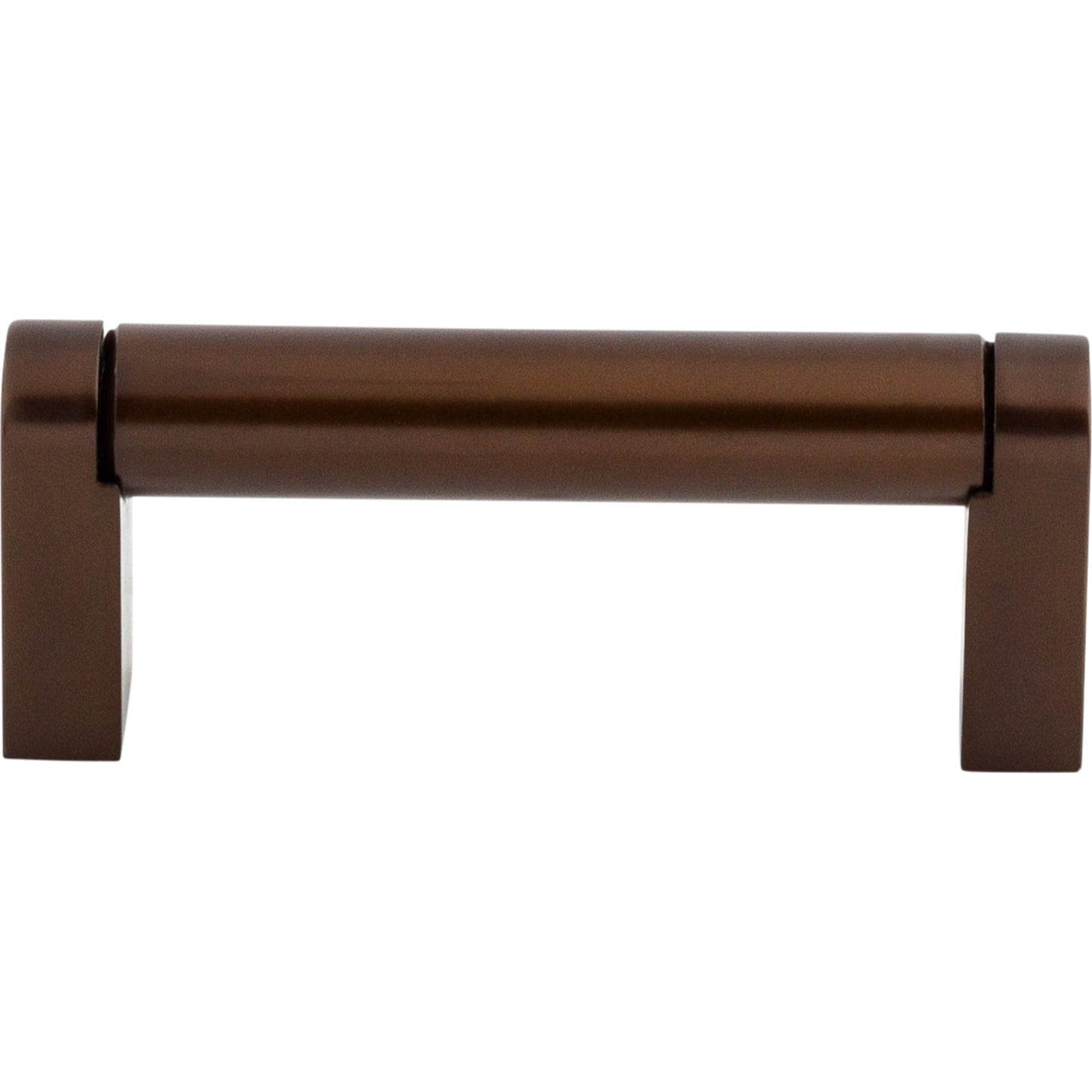 TOP KNOBS M1029 Pennington 3" Center to Center Bar Pull , Oil Rubbed Bronze