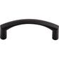 TOP KNOBS M1711 Griggs 3" Center to Center Bar Pull - Flat Black