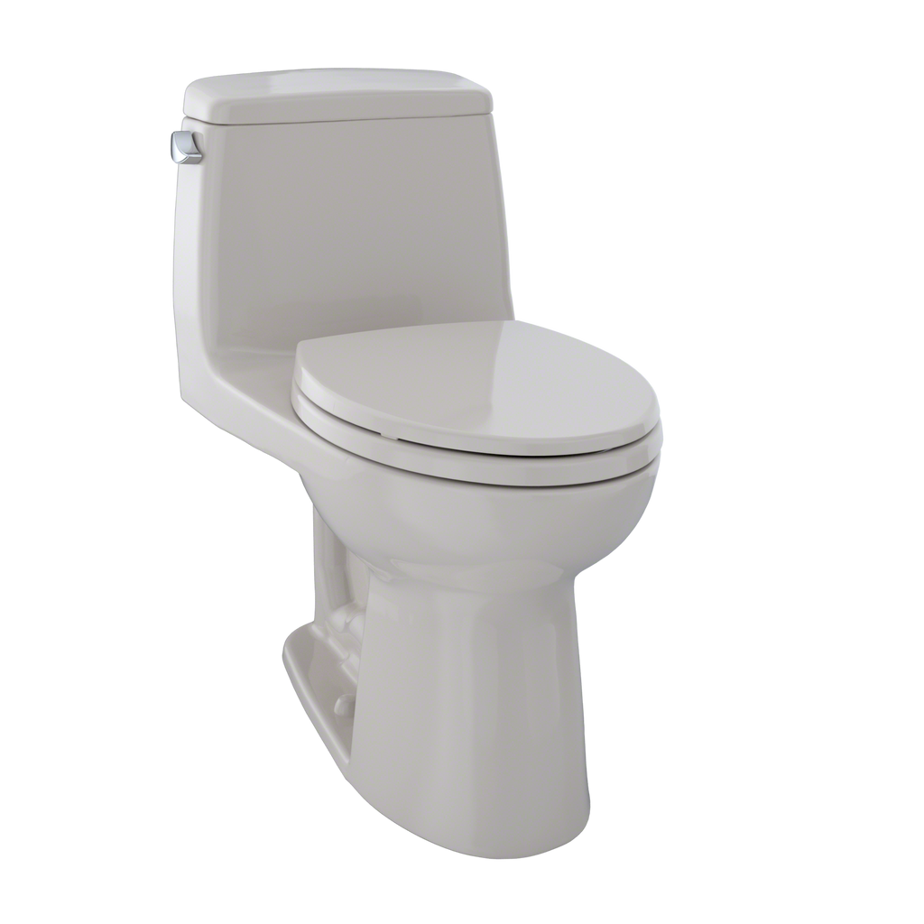 TOTO MS854114#12 Ultimate One-Piece Elongated 1.6 Gpf Toilet - Sedona Beige