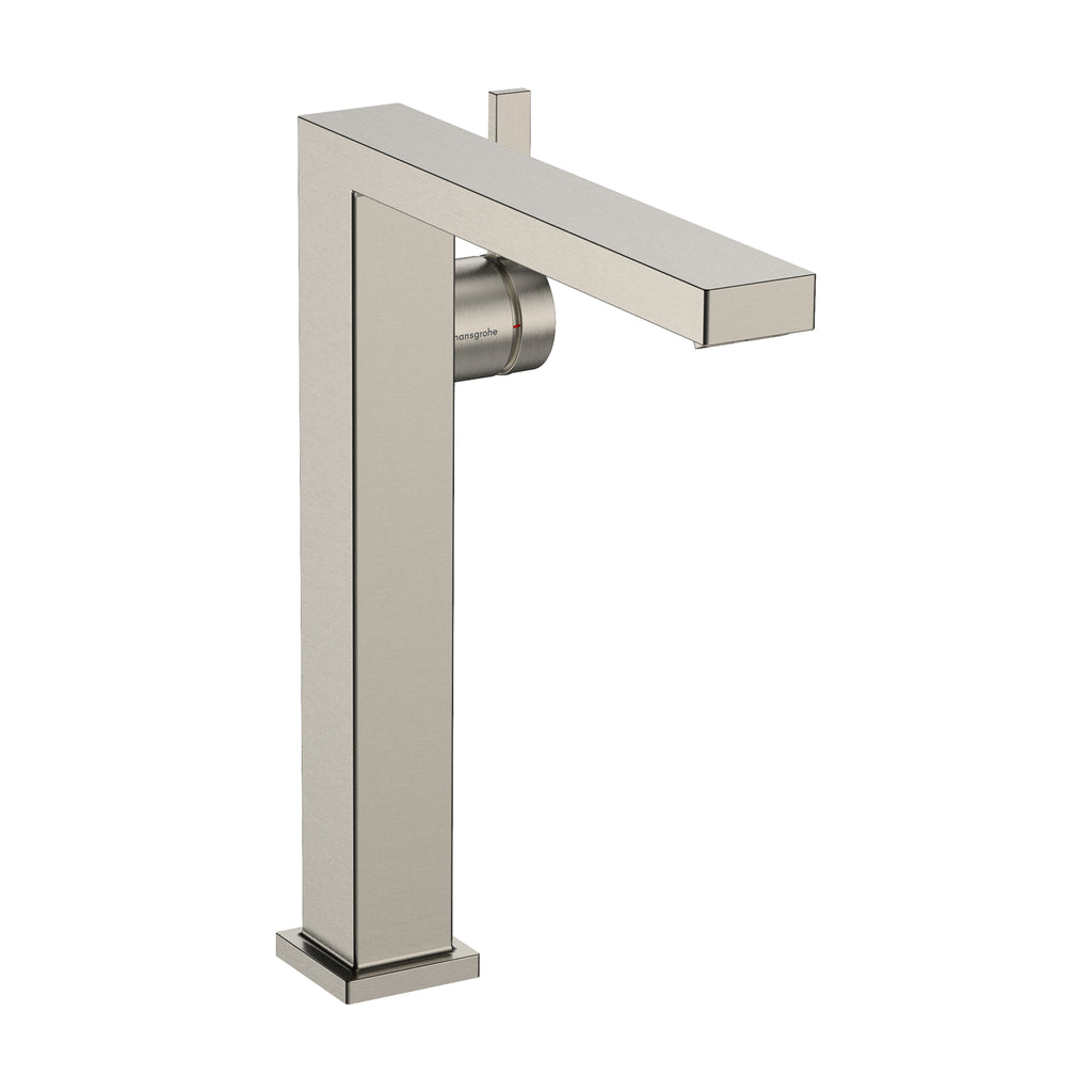 HANSGROHE 73072821 Tecturis E Single-Hole Fine 240, 1.2 GPM - Brushed Nickel