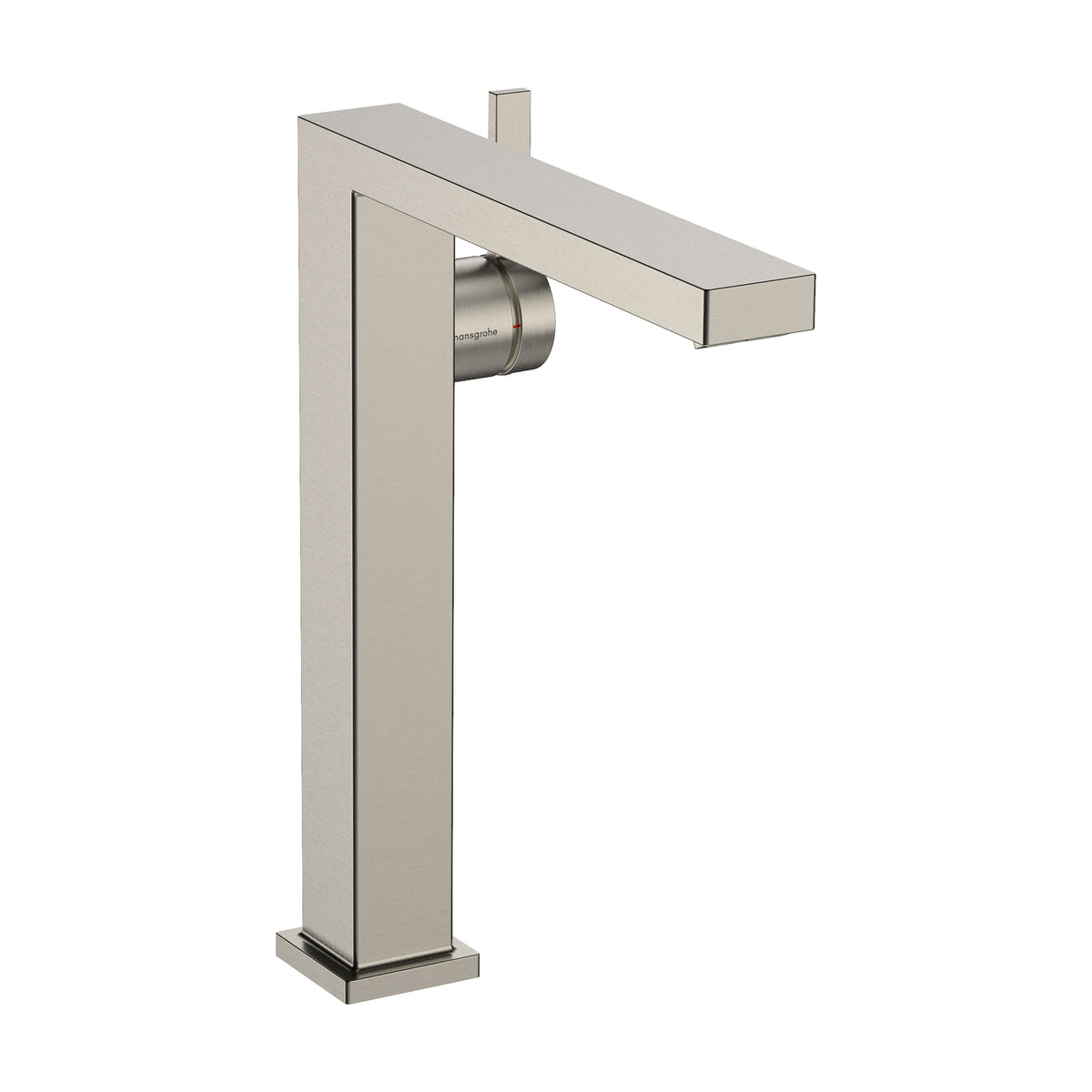 HANSGROHE 73072821 Tecturis E Single-Hole Fine 240, 1.2 GPM - Brushed Nickel