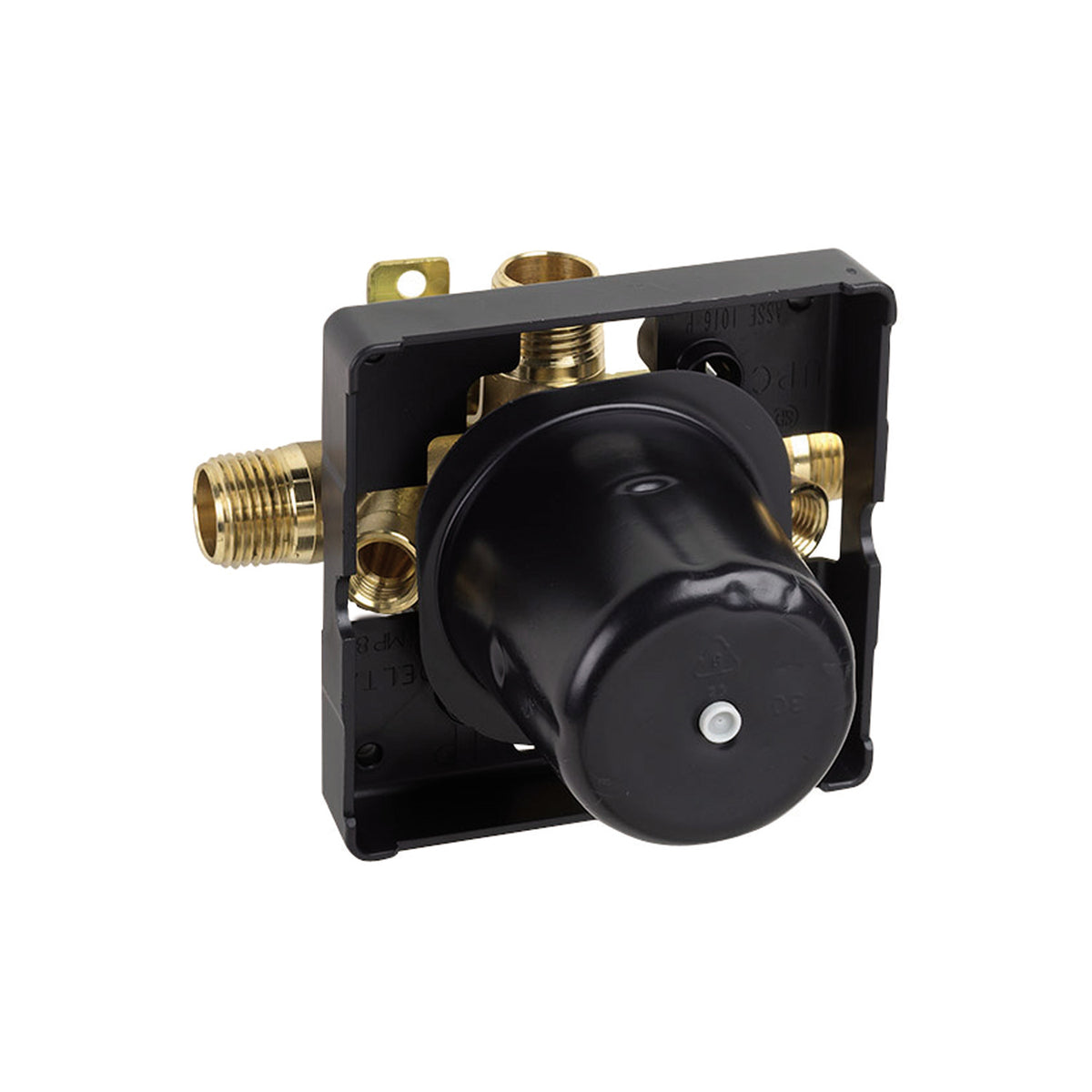 HANSGROHE 04121181  Rough, Pressure Balance with Service Stops