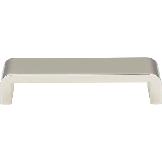 ATLAS A915-PN Platform 5 1/16" Center to Center Bar Pull - Polished Nickel