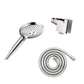 HANSGROHE 04913000 Raindance Select S Handshower Set 120 3-Jet PowderRain, 2.5 GPM - Chrome