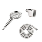 HANSGROHE 04913000 Raindance Select S Handshower Set 120 3-Jet PowderRain, 2.5 GPM - Chrome