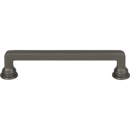 ATLAS A103-SL Oskar 5 1/16" Center to Center Bar Pull - Slate