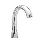 TOTO TEL153-D20E#CP Gooseneck Ecopower 0.35 Gpm Electronic Touchless Sensor Bathroom Faucet - Polished Chrome