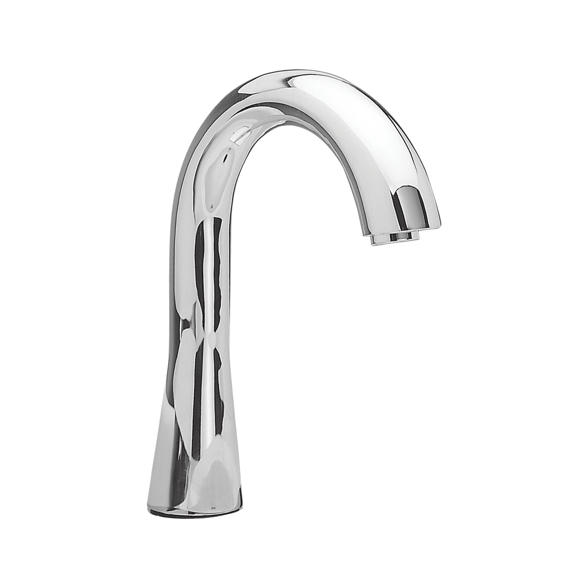 TOTO TEL153-D20E#CP Gooseneck Ecopower 0.35 Gpm Electronic Touchless Sensor Bathroom Faucet - Polished Chrome