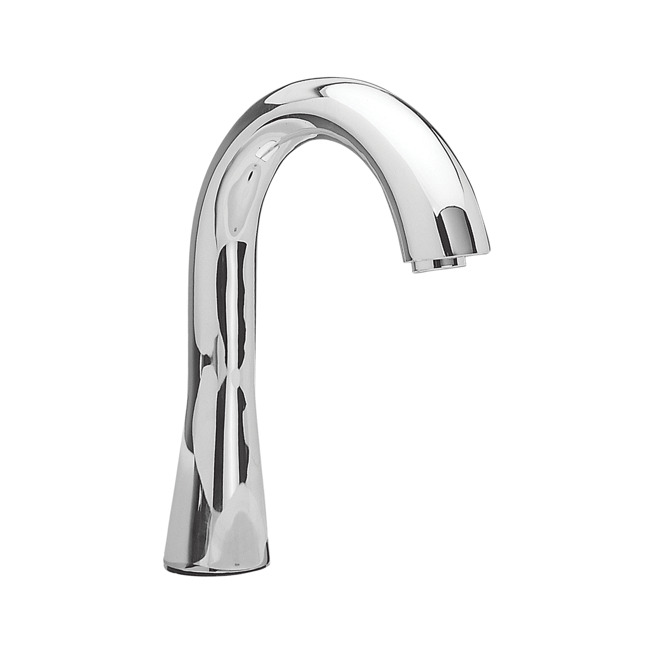 TOTO TEL153-D20E#CP Gooseneck Ecopower 0.35 Gpm Electronic Touchless Sensor Bathroom Faucet - Polished Chrome