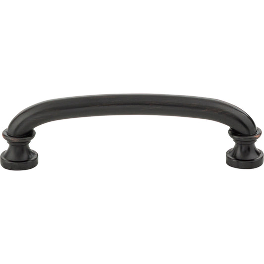 ATLAS 437-VB Shelley 3 3/4" Center to Center Bar Pull - Venetian Bronze