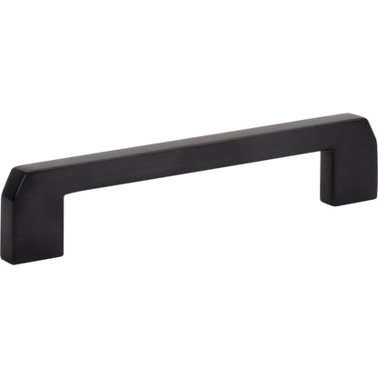 ATLAS A961-BL Indio 5 1/16" Center to Center Bar Pull - Matte Black