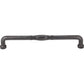 JEFFREY ALEXANDER Z290-12DACM Durham 12" Center-to-Center Appliance Pull - Gun Metal