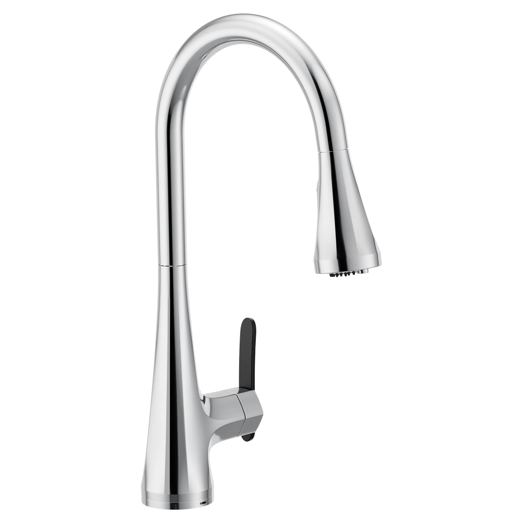 MOEN FS7235 Sinema Pulldown Kitchen 3 In 1 Water Filtration Faucet - Chrome
