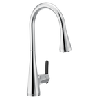 MOEN FS7235 Sinema Pulldown Kitchen 3 In 1 Water Filtration Faucet - Chrome