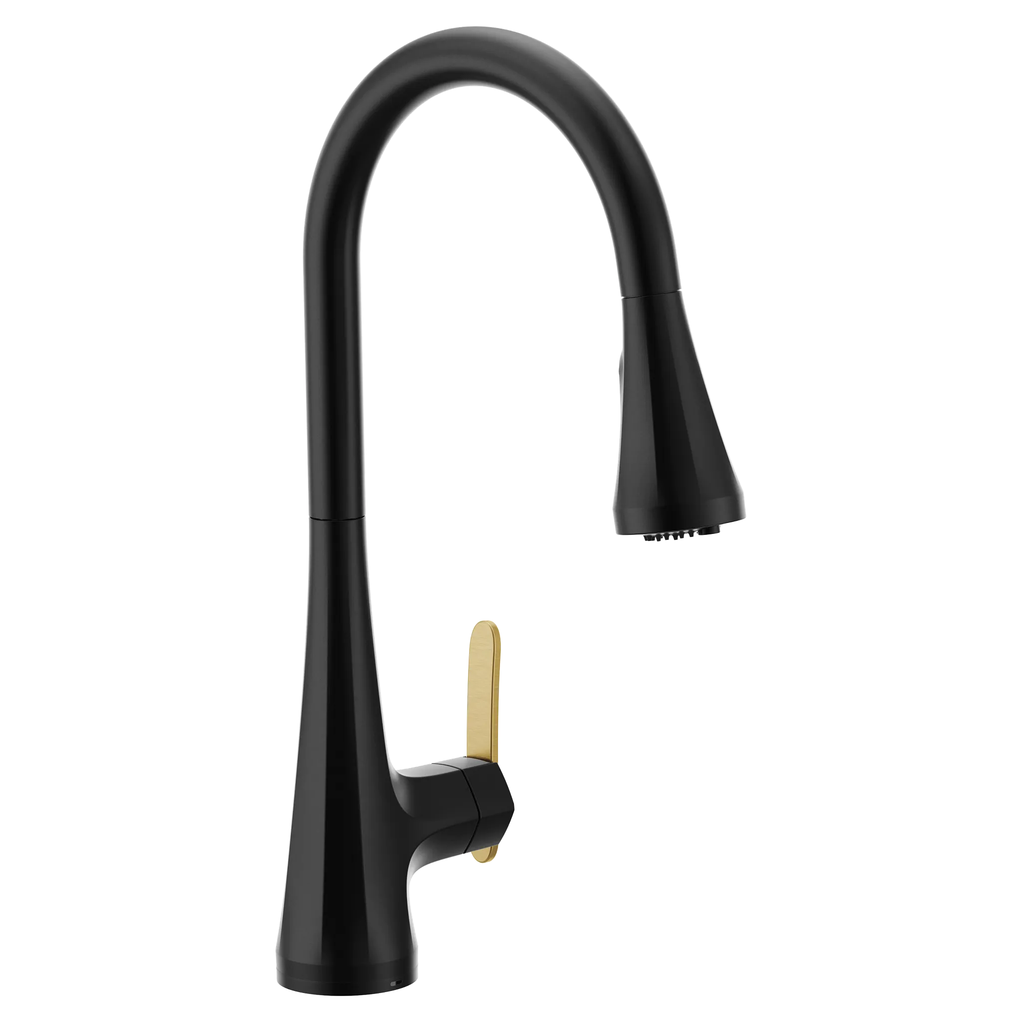 MOEN FS7235BL Sinema Pulldown Kitchen 3 In 1 Water Filtration Faucet - Matte Black