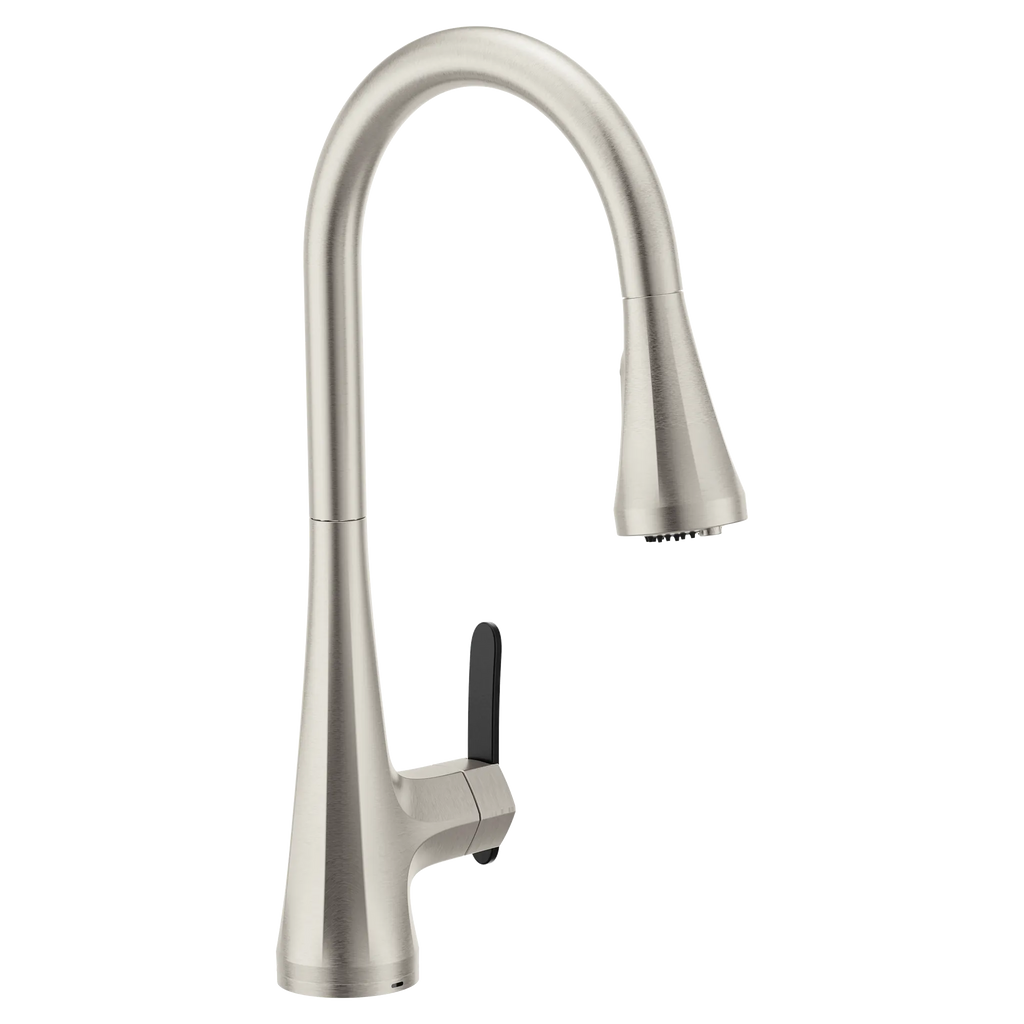 MOEN FS7235SRS Sinema Pulldown Kitchen 3 In 1 Water Filtration Faucet - Spot Resist Stainless