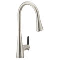 MOEN FS7235SRS Sinema Pulldown Kitchen 3 In 1 Water Filtration Faucet - Spot Resist Stainless