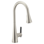 MOEN FS7235SRS Sinema Pulldown Kitchen 3 In 1 Water Filtration Faucet - Spot Resist Stainless