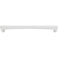 TOP KNOBS TK1018PC Riverside 12" Center to Center Appliance Pull - Polished Chrome