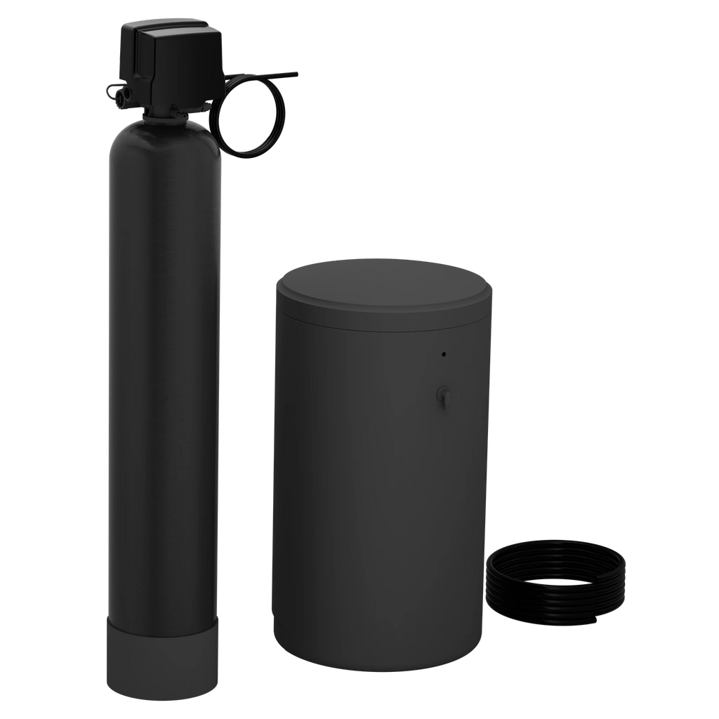 MOEN FSBS01 Salt-Based Water Softener 1 - 3 Bath
