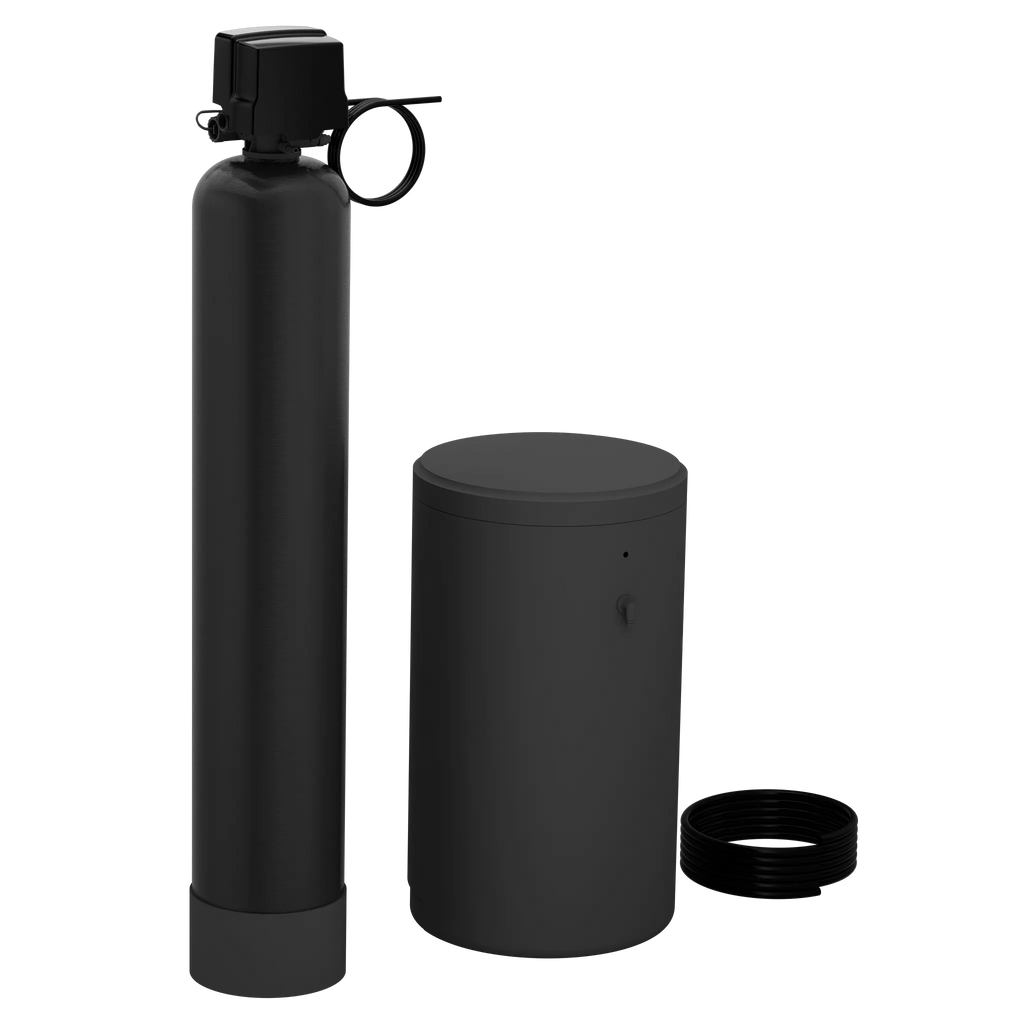 MOEN FSBS02 Salt-Based Water Softeners 4 - 6 Bath