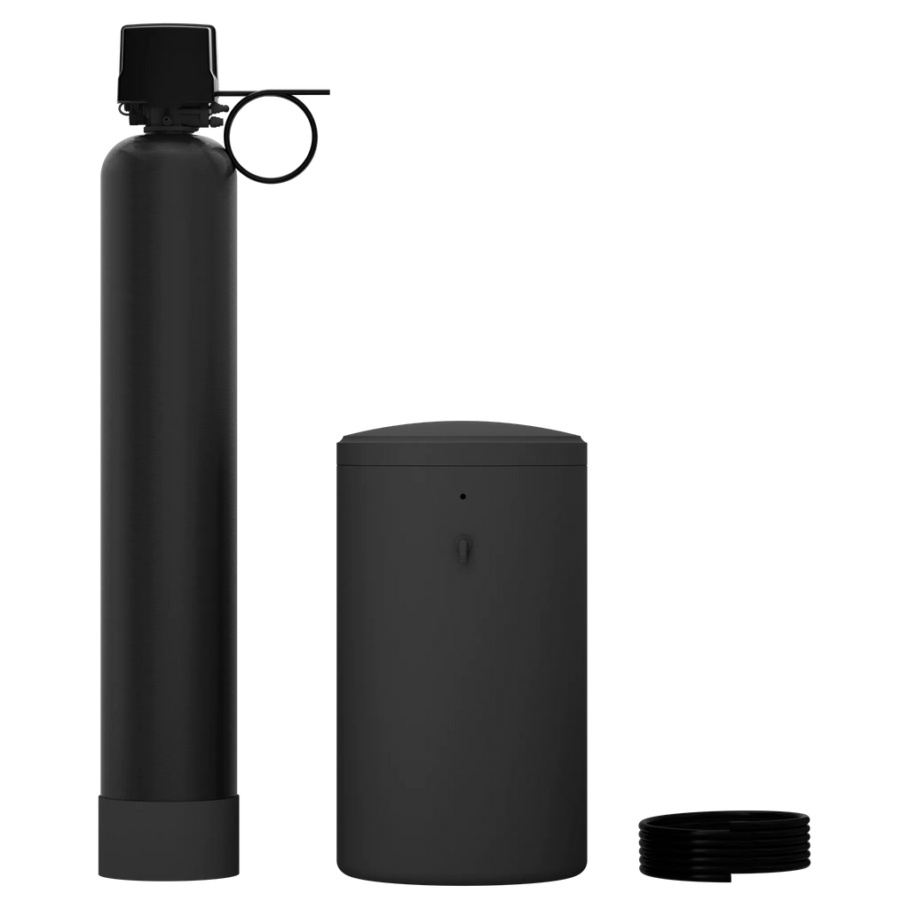 MOEN FSBS02 Salt-Based Water Softeners 4 - 6 Bath