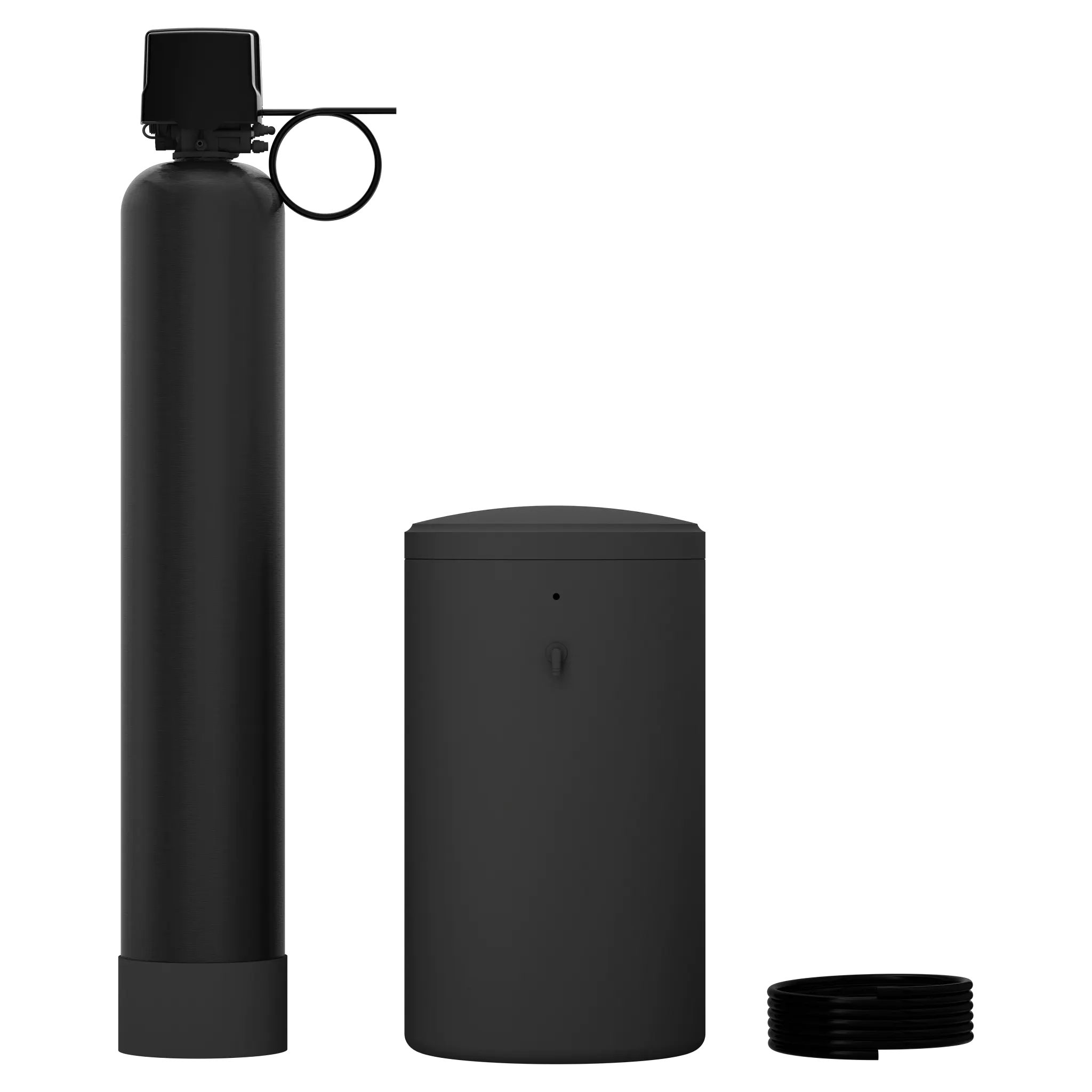 MOEN FSBS02 Salt-Based Water Softeners 4 - 6 Bath