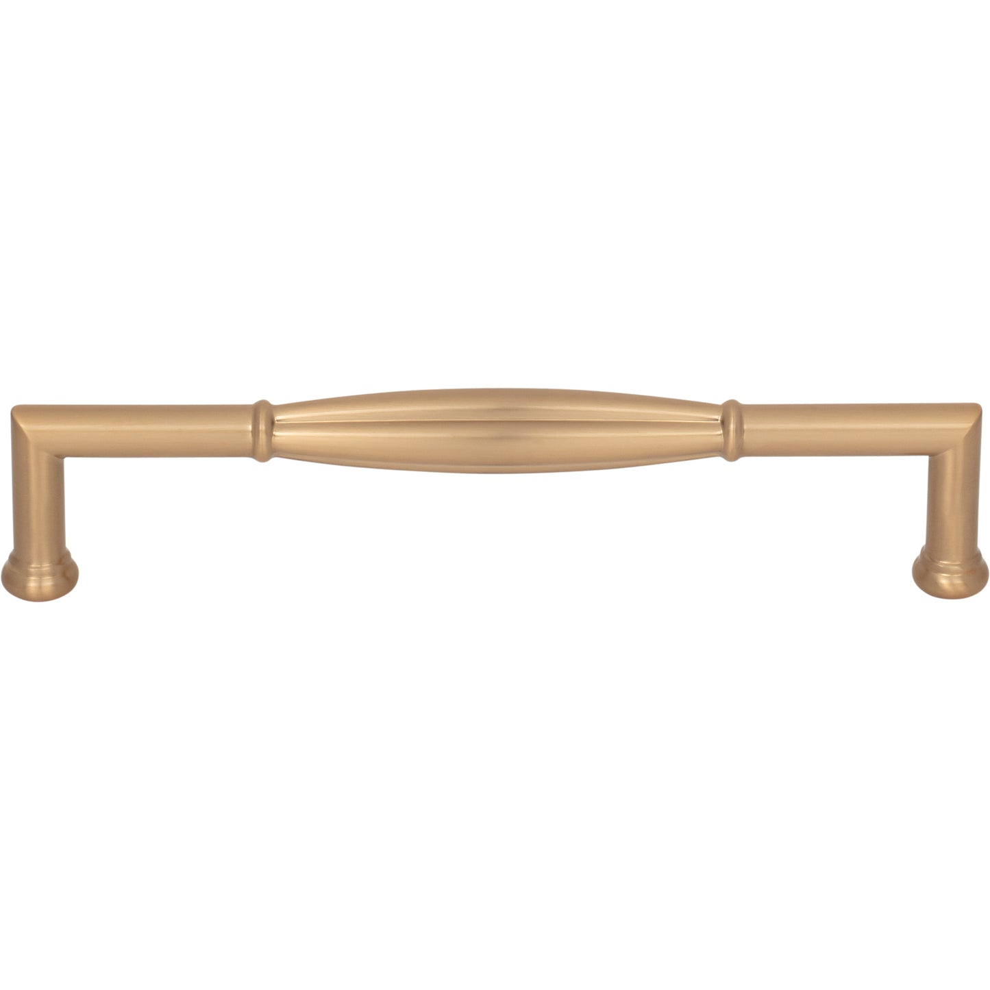 JEFFREY ALEXANDER 686-160SBZ Southerland 160 mm Center-to-Center Bar Pull - Satin Bronze