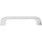 JEFFREY ALEXANDER 972-128PC Marlo 128 mm Center-to-Center Bar Pull - Polished Chrome