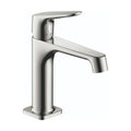 AXOR 34010001 Citterio M Single-Hole Faucet 100 with Pop-Up Drain, 1.2 GPM - Chrome