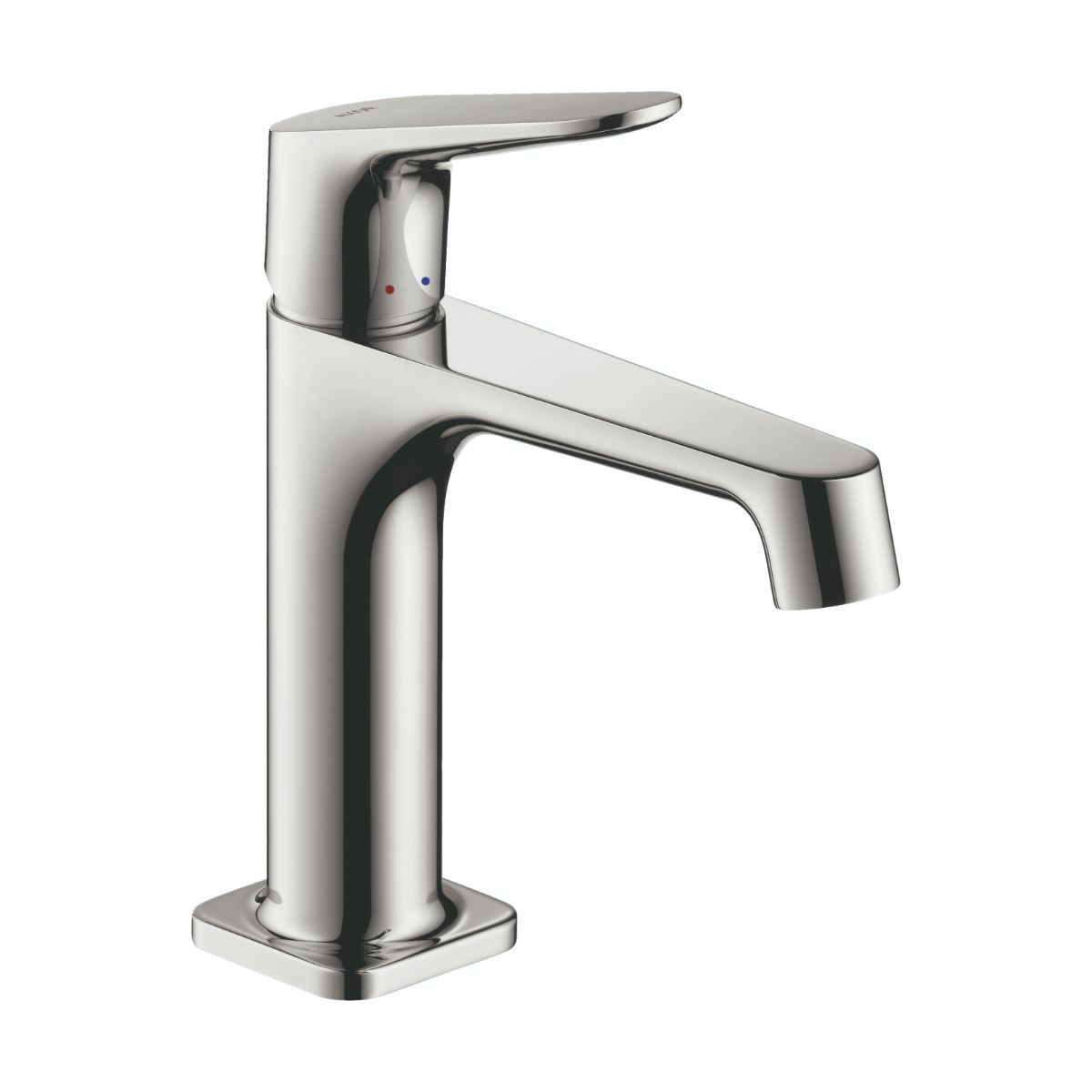 AXOR 34010001 Citterio M Single-Hole Faucet 100 with Pop-Up Drain, 1.2 GPM - Chrome