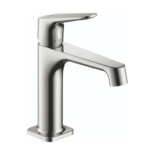 AXOR 34010001 Citterio M Single-Hole Faucet 100 with Pop-Up Drain, 1.2 GPM - Chrome