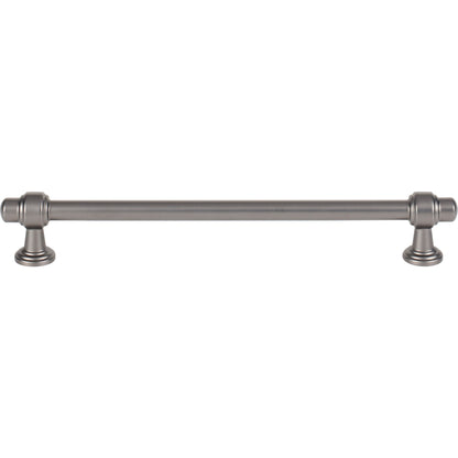 ATLAS 431-SL Bronte 7 9/16" Center to Center Bar Pull - Slate