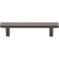 JEFFREY ALEXANDER 867-96BNBDL Anwick 96 mm Center-to-Center Bar Pull - Brushed Pewter