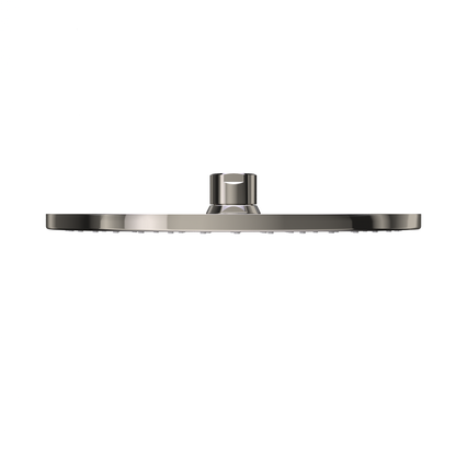 TOTO TBW07003U1#PN G Series 2.5 Gpm Single Spray 12 Inch Round Showerhead With Comfort Wave - Polished Nickel