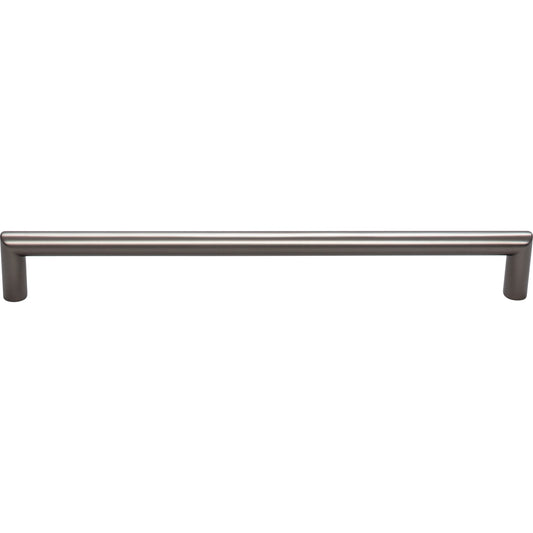 TOP KNOBS TK945AG Kinney 8 13/16" Center to Center Bar Pull - Ash Gray