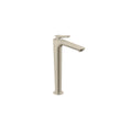 AXOR 49050821 Citterio C Single-Hole Faucet 250 CoolStart with Pop-Up Drain, 1.2 GPM - Brushed Nickel