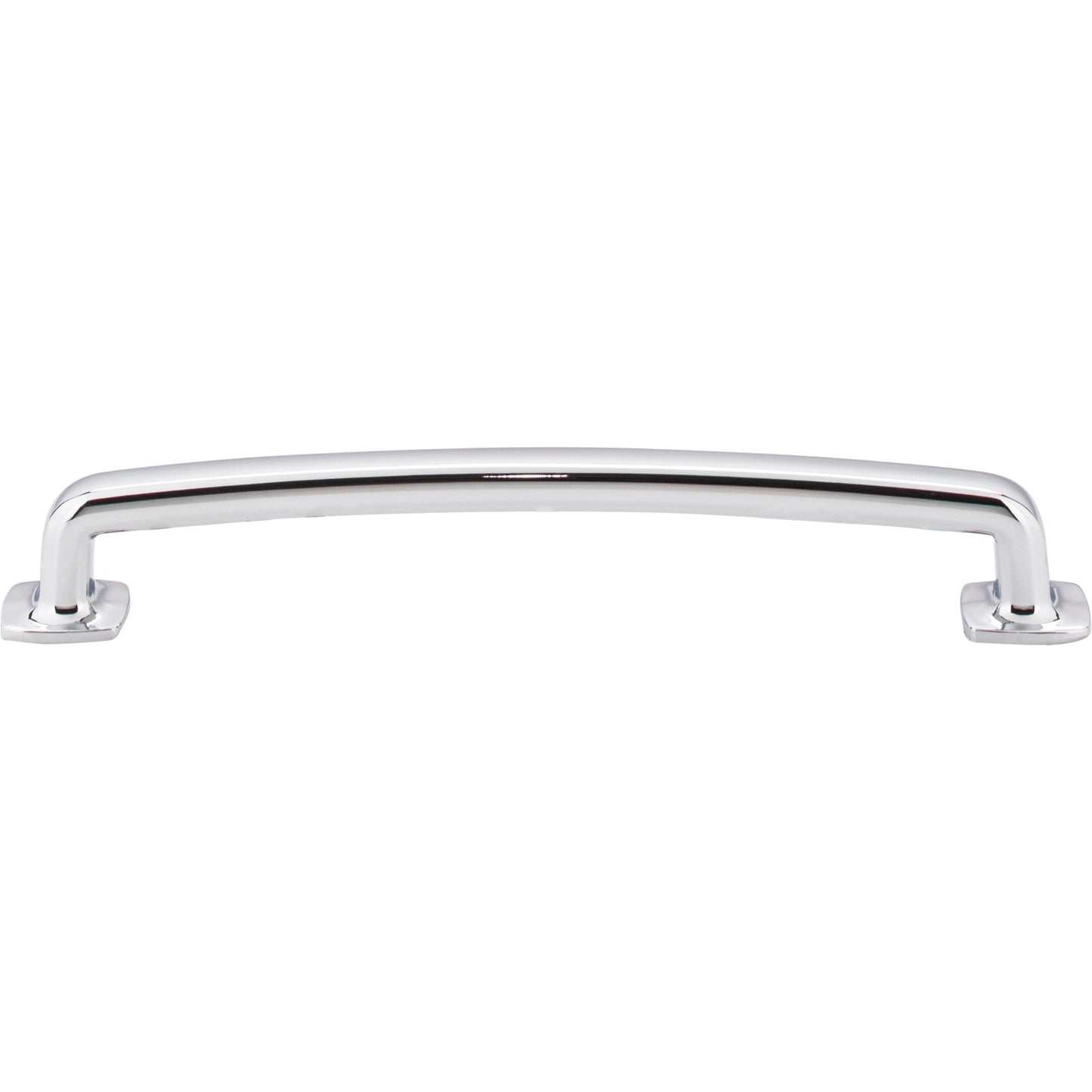 JEFFREY ALEXANDER MO6373-160PC Belcastel 1 160 mm Center-to-Center Bar Pull - Polished Chrome