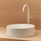 AXOR 48030701 One Single-Hole Faucet Select 260, 1.2 GPM - Matte White