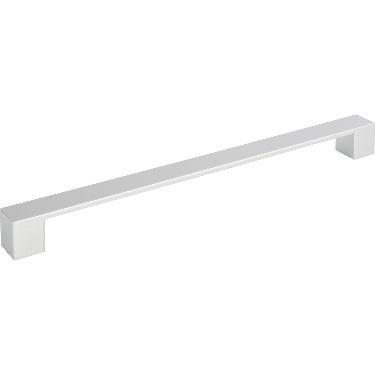 ATLAS A920-CH Wide Square 11 5/16" Center to Center Bar Pull - Polished Chrome