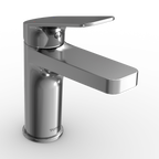 TOTO TL363SDA05R#CP Oberon S Single Handle 0.5 Gpm High-Efficiency Bathroom Sink Faucet - Polished Chrome