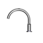 TOTO TBS01201U#CP Lb Two-Handle Deck-Mount Roman Tub Filler Trim - Polished Chrome