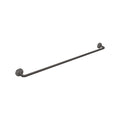 AXOR 42880340 Universal Circular Towel Bar, 30" - Brushed Black Chrome