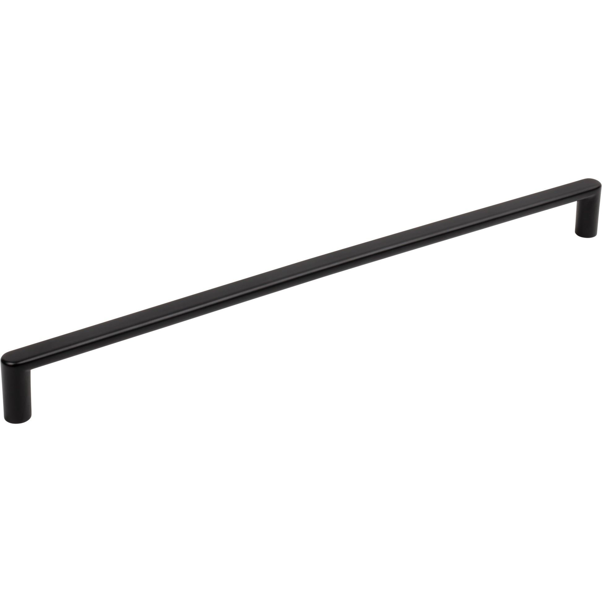 ELEMENTS 105-305MB Gibson 305 mm Center-to-Center Bar Pull - Matte Black