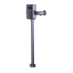 TOTO TET6GB32#CP Ecopower Touchless 1.6 Gpf Toilet Flushometer Valve For Top Spud With 24 Inch Vacuum Breaker Set - Polished Chrome